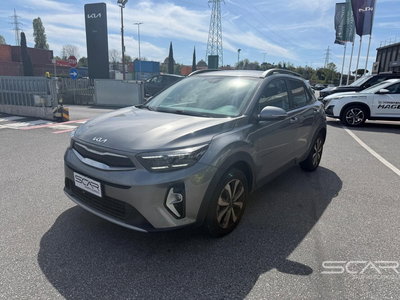 Kia Stonic 1.2 mpi Style 79cv del 2024 usata a Livorno