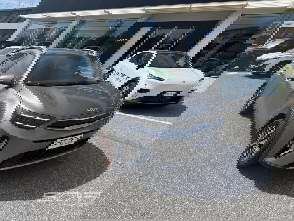 Kia Stonic usata a Livorno (2)