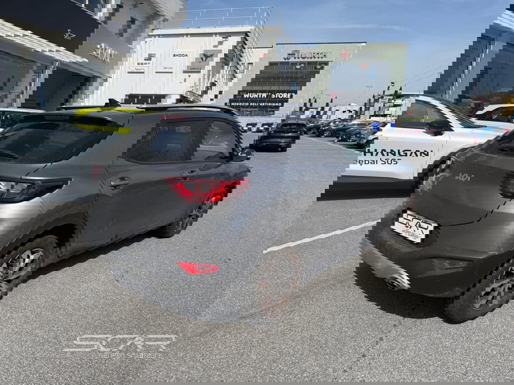 Kia Stonic usata a Livorno (3)