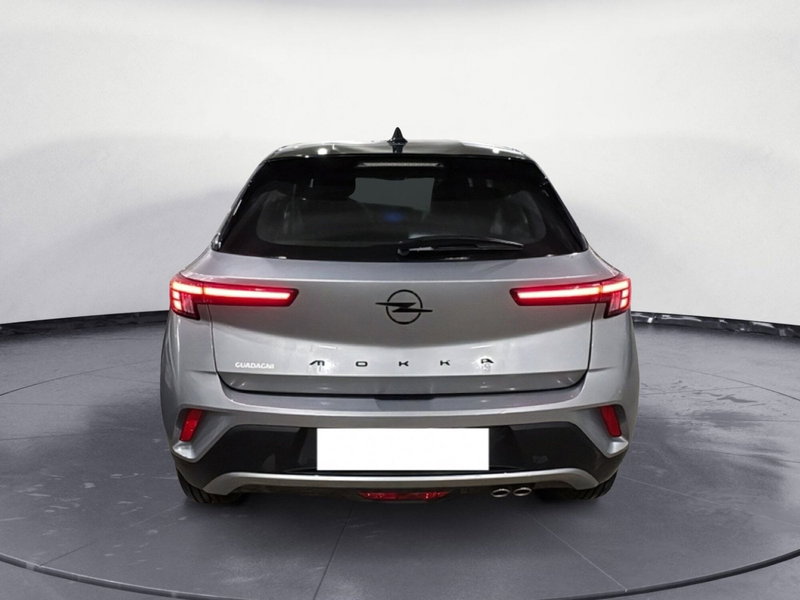 Opel Mokka usata a Agrigento (4)