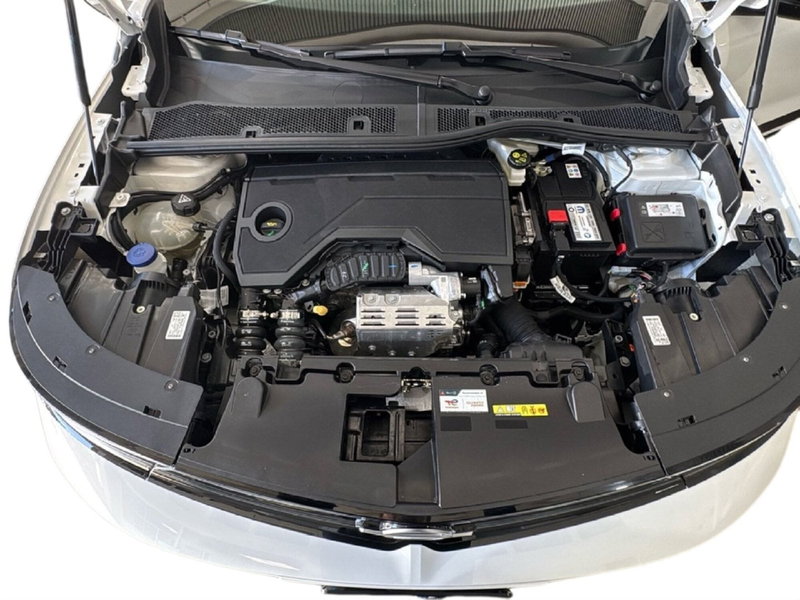 Opel Mokka usata a Agrigento (12)