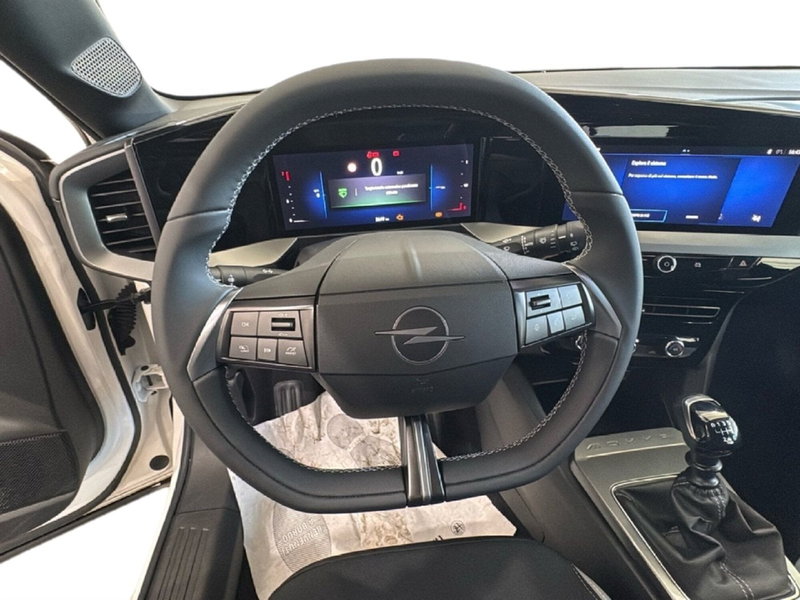 Opel Mokka usata a Agrigento (16)