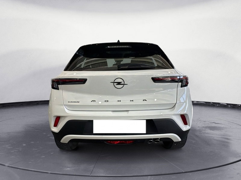 Opel Mokka usata a Agrigento (4)