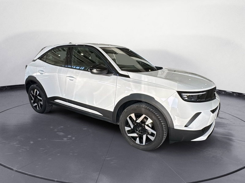 Opel Mokka usata a Agrigento (8)