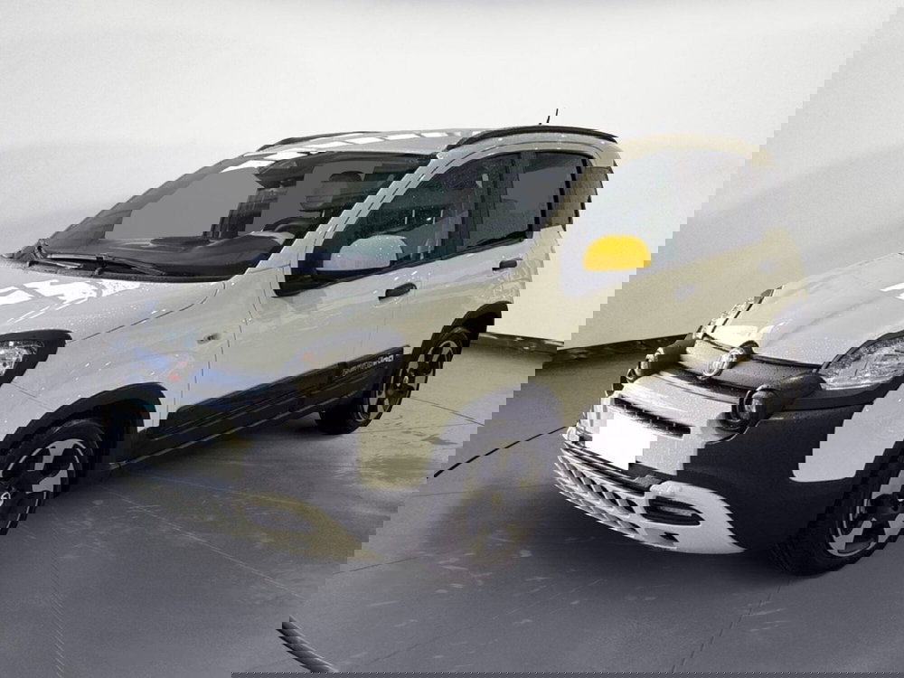 Fiat Panda usata a Agrigento