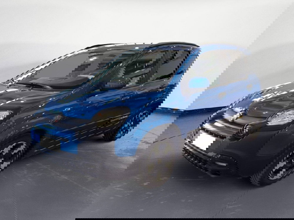 Fiat Panda usata a Agrigento