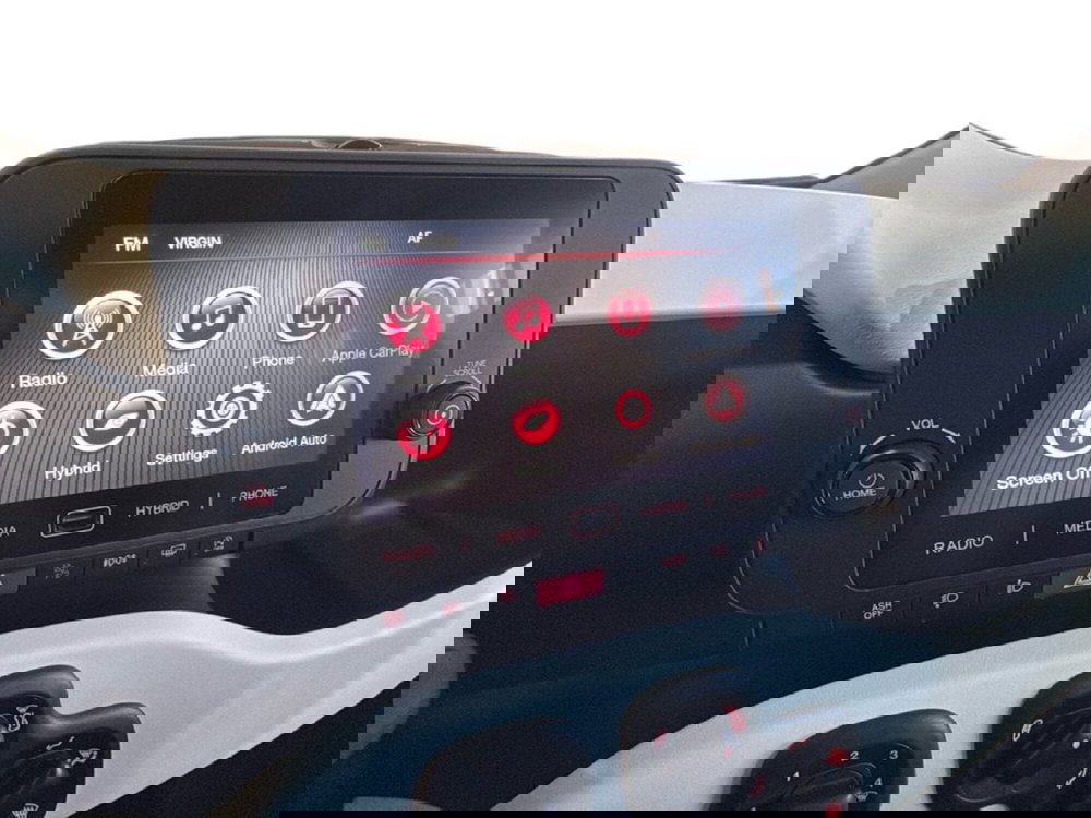 Fiat Panda usata a Agrigento (20)