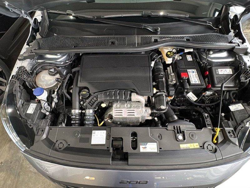 Peugeot 208 usata a Agrigento (12)