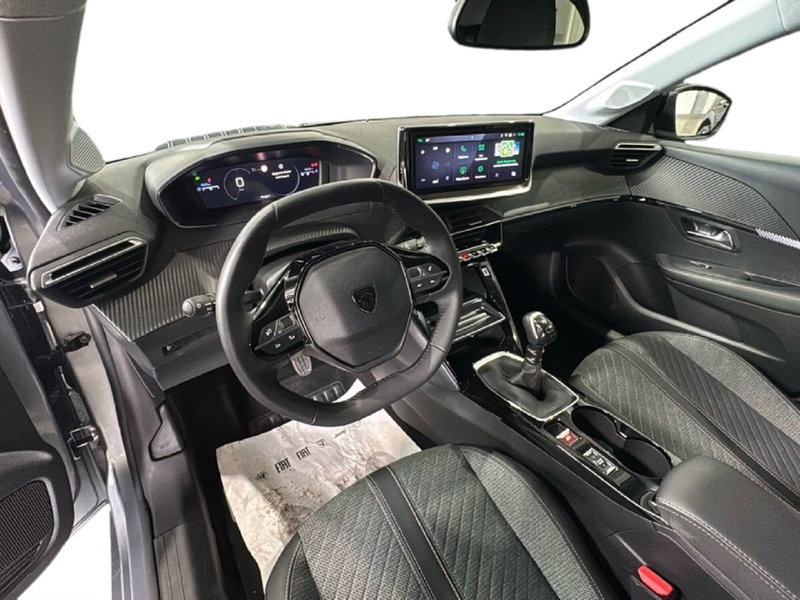 Peugeot 208 usata a Agrigento (14)