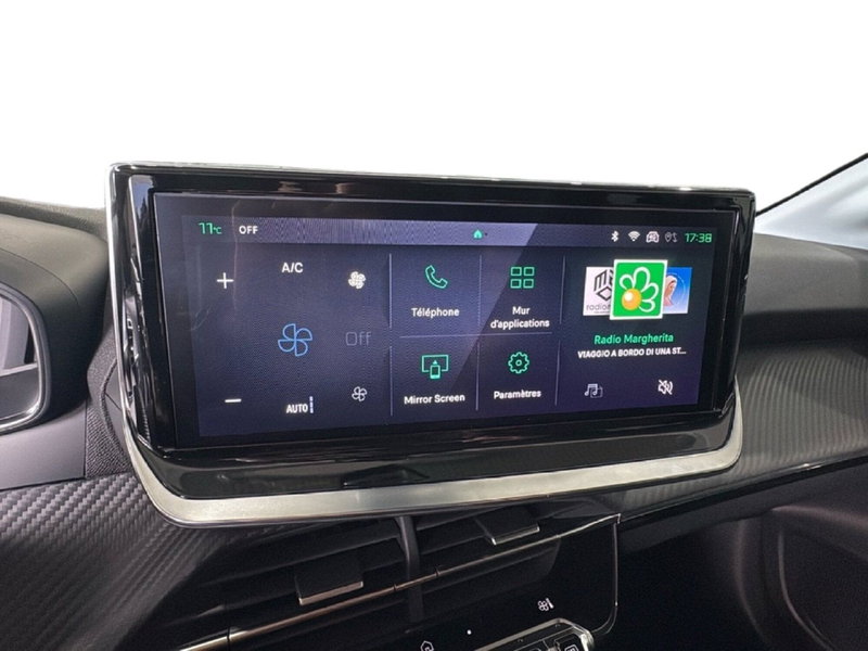 Peugeot 208 usata a Agrigento (19)