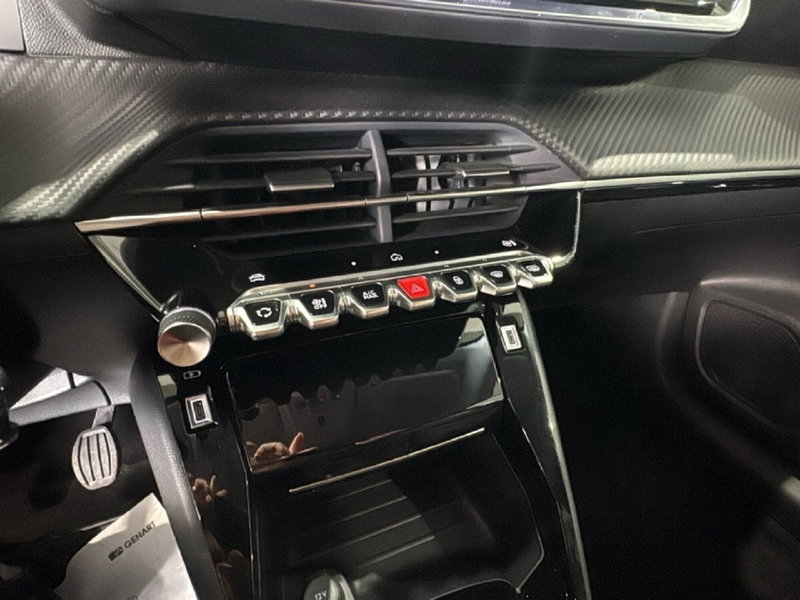 Peugeot 208 usata a Agrigento (20)