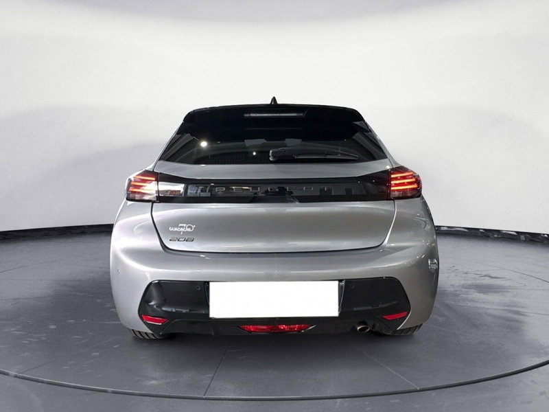 Peugeot 208 usata a Agrigento (4)