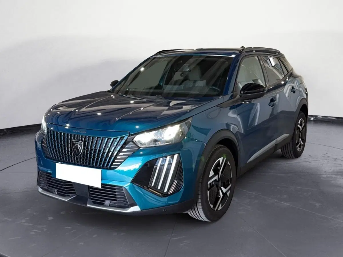 Peugeot 2008 usata a Agrigento