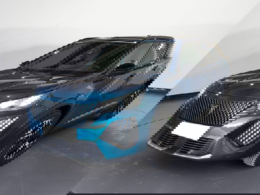 Peugeot 2008 usata a Agrigento