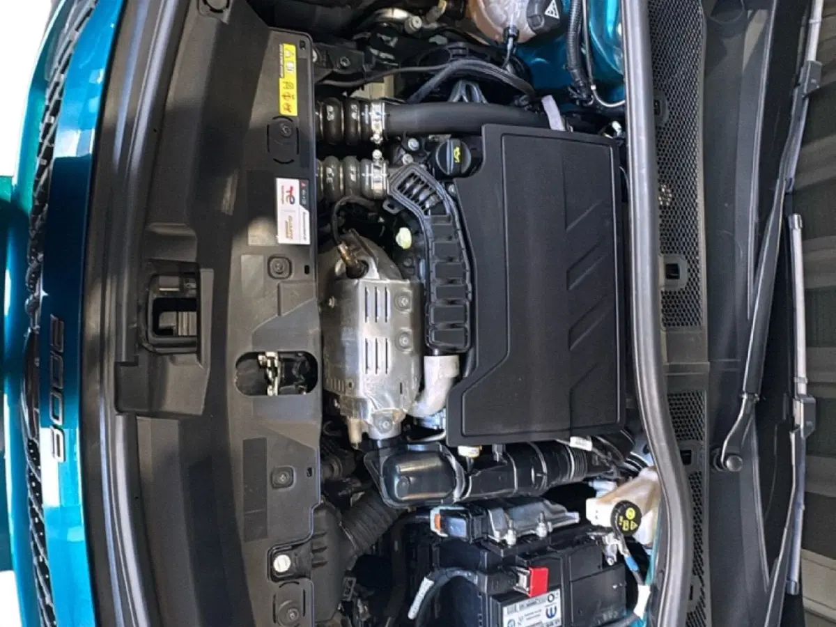 Peugeot 2008 usata a Agrigento (13)