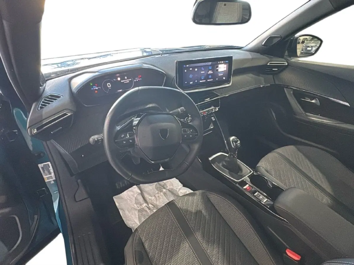 Peugeot 2008 usata a Agrigento (18)
