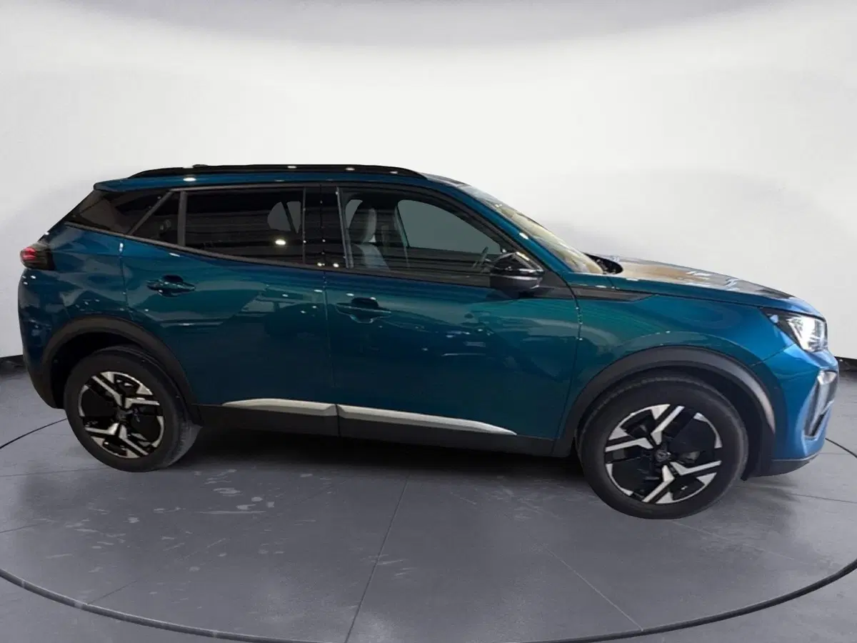 Peugeot 2008 usata a Agrigento (2)