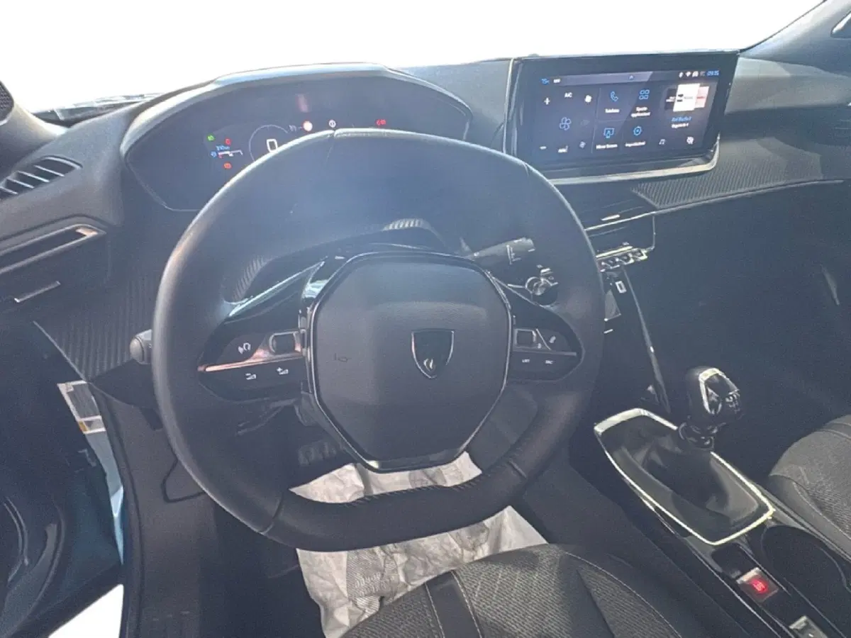 Peugeot 2008 usata a Agrigento (20)