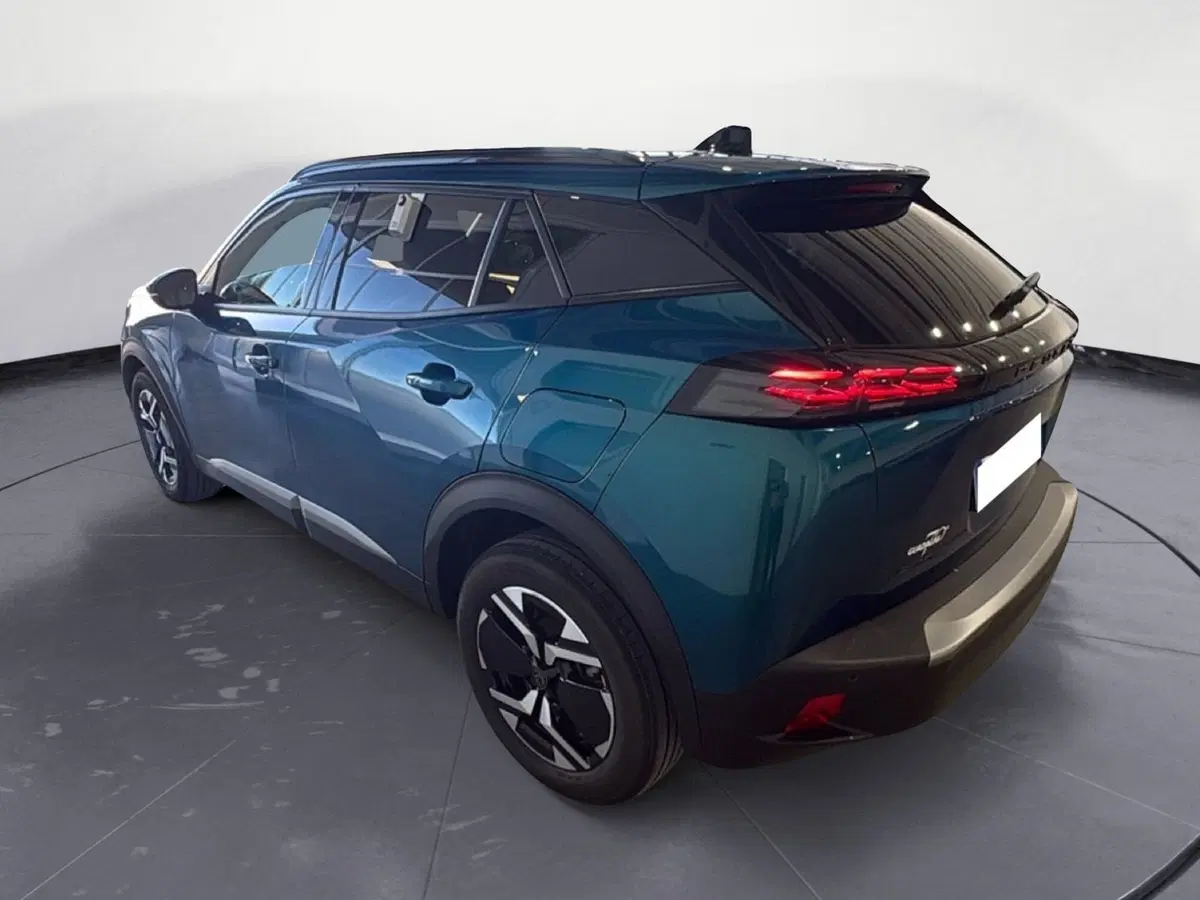Peugeot 2008 usata a Agrigento (3)