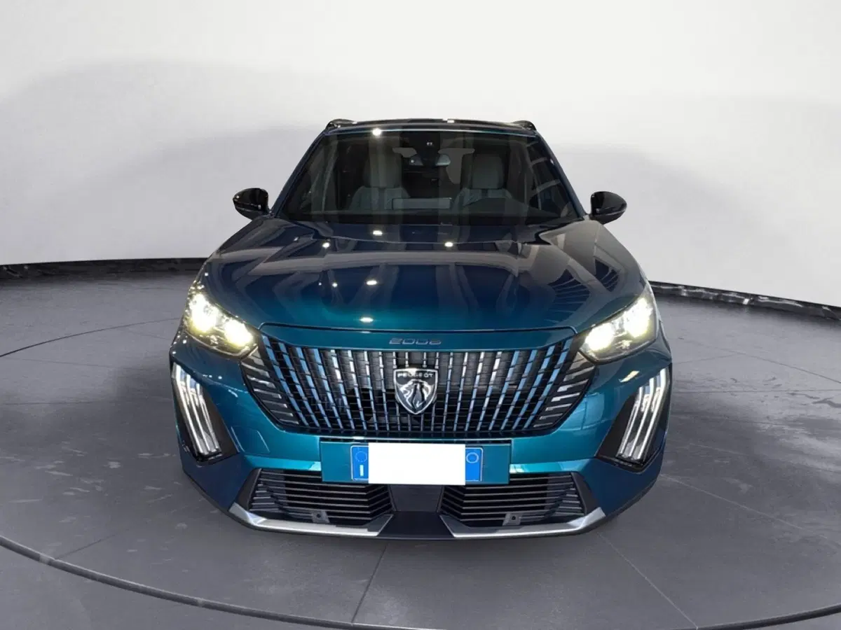 Peugeot 2008 usata a Agrigento (5)