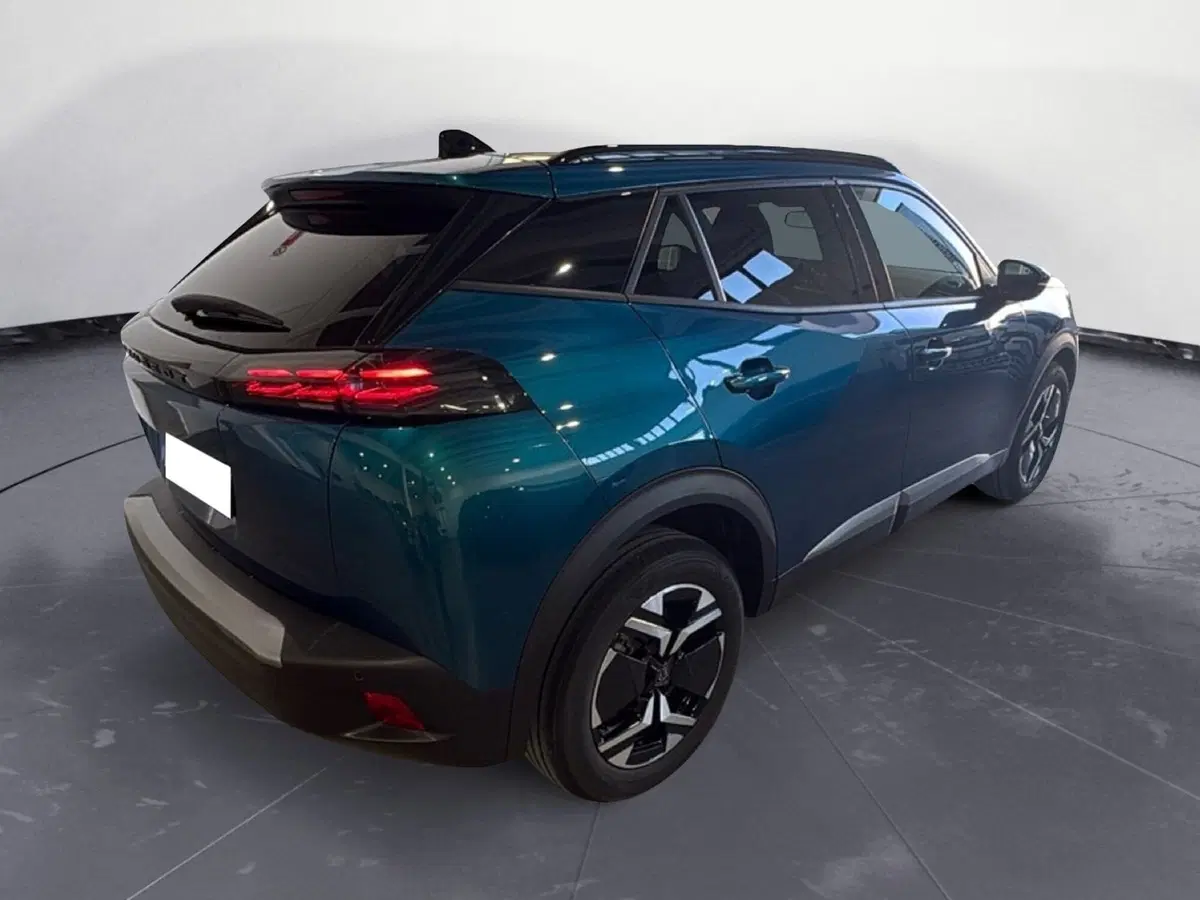 Peugeot 2008 usata a Agrigento (6)