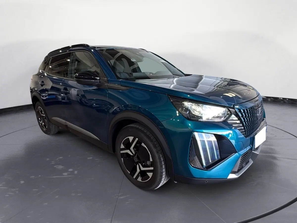Peugeot 2008 usata a Agrigento (8)