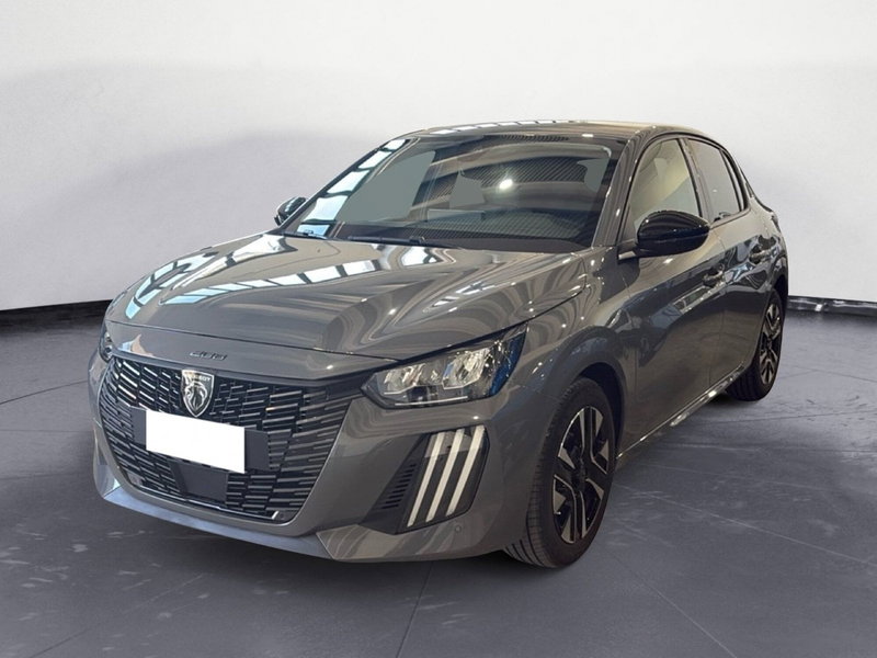 Peugeot 208 usata a Agrigento