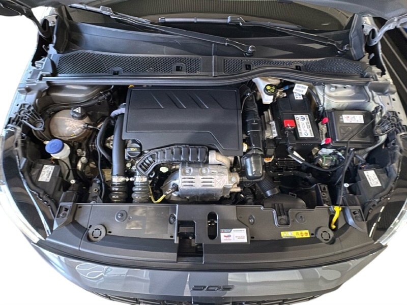 Peugeot 208 usata a Agrigento (12)