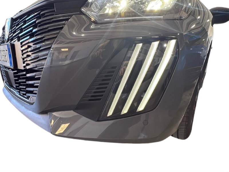 Peugeot 208 usata a Agrigento (15)