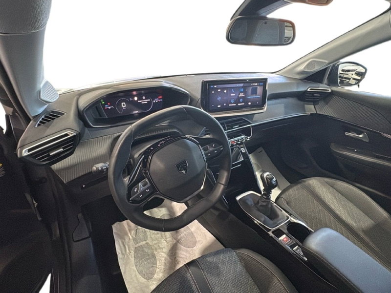 Peugeot 208 usata a Agrigento (17)