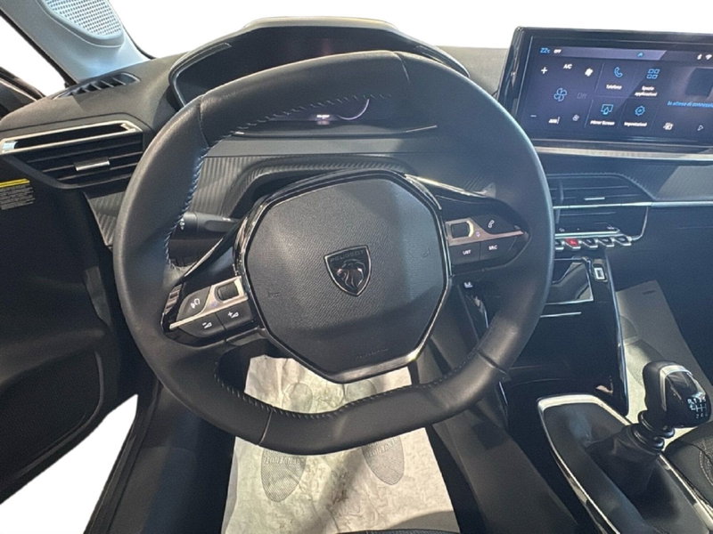 Peugeot 208 usata a Agrigento (19)