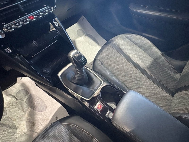 Peugeot 208 usata a Agrigento (20)