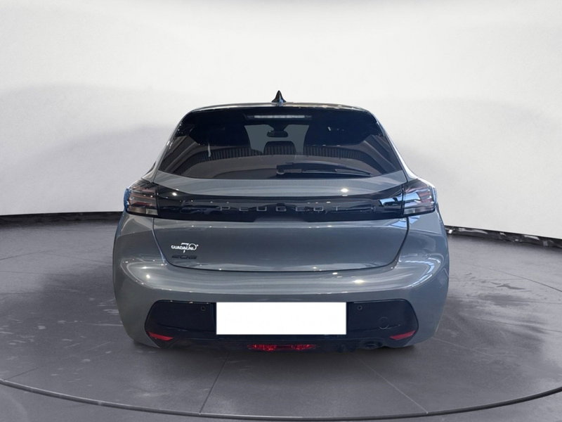 Peugeot 208 usata a Agrigento (4)