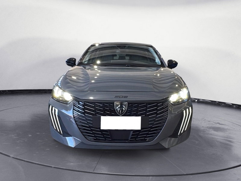 Peugeot 208 usata a Agrigento (5)