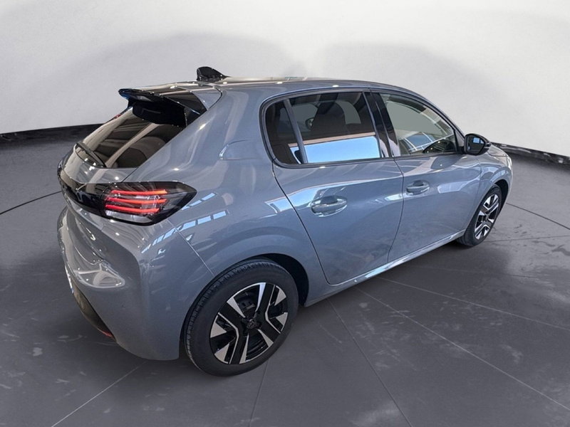 Peugeot 208 usata a Agrigento (6)