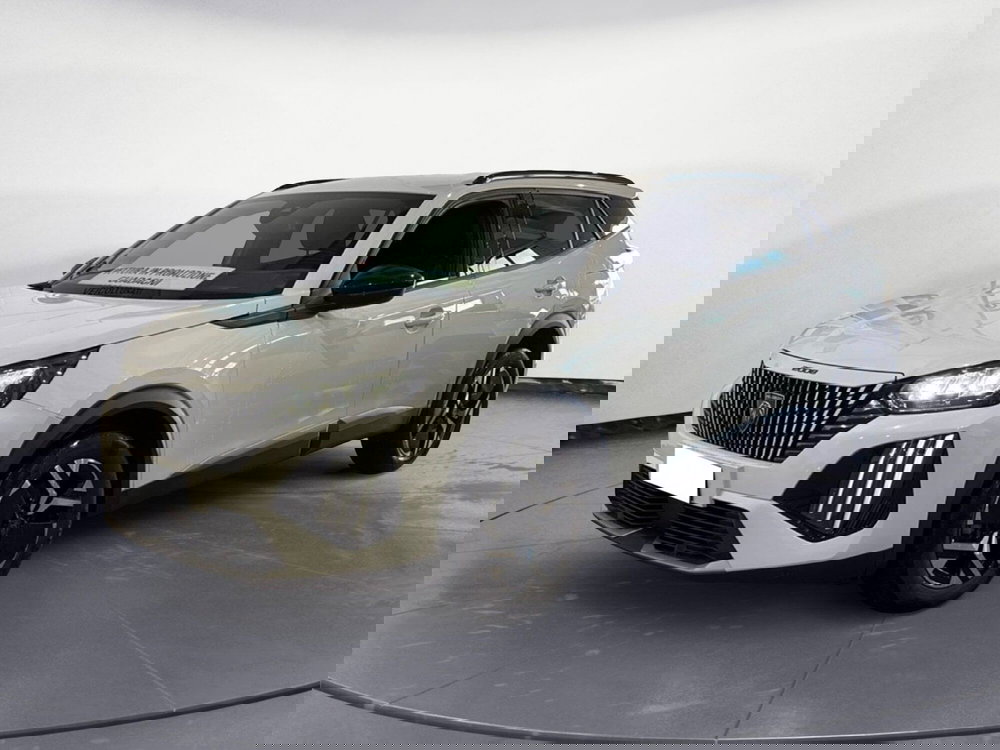 Peugeot 2008 usata a Agrigento