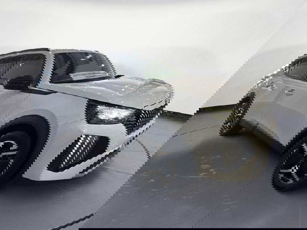 Peugeot 2008 usata a Agrigento (8)