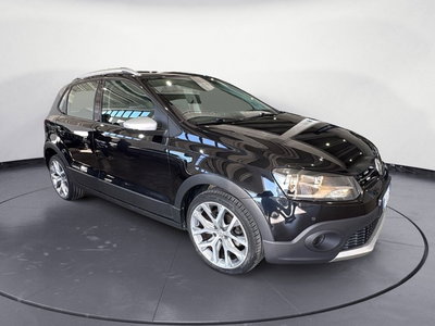 Volkswagen Polo Cross 1.4 TDI BlueMotion Technology del 2017 usata a Agrigento