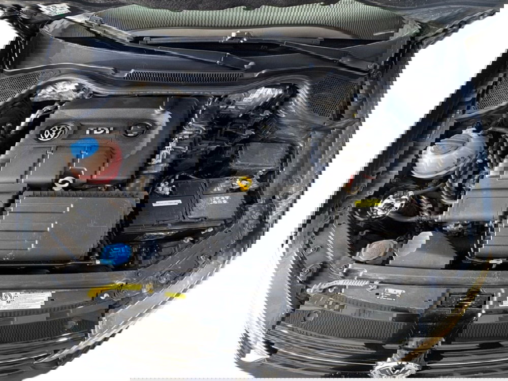 Volkswagen Polo usata a Agrigento (13)
