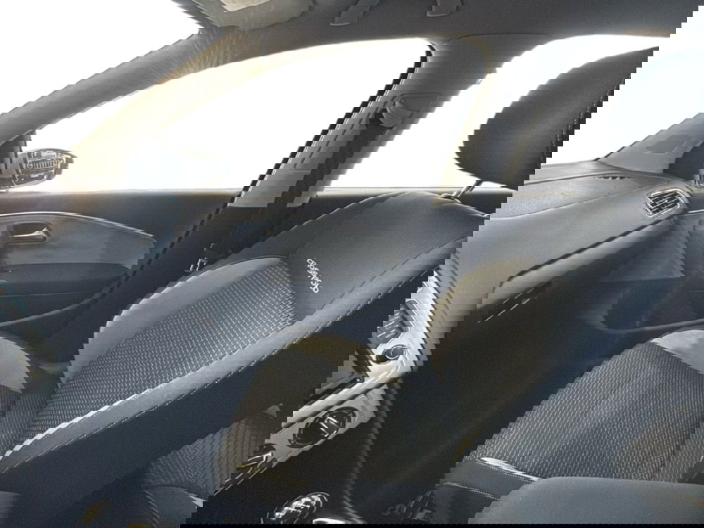 Volkswagen Polo usata a Agrigento (17)