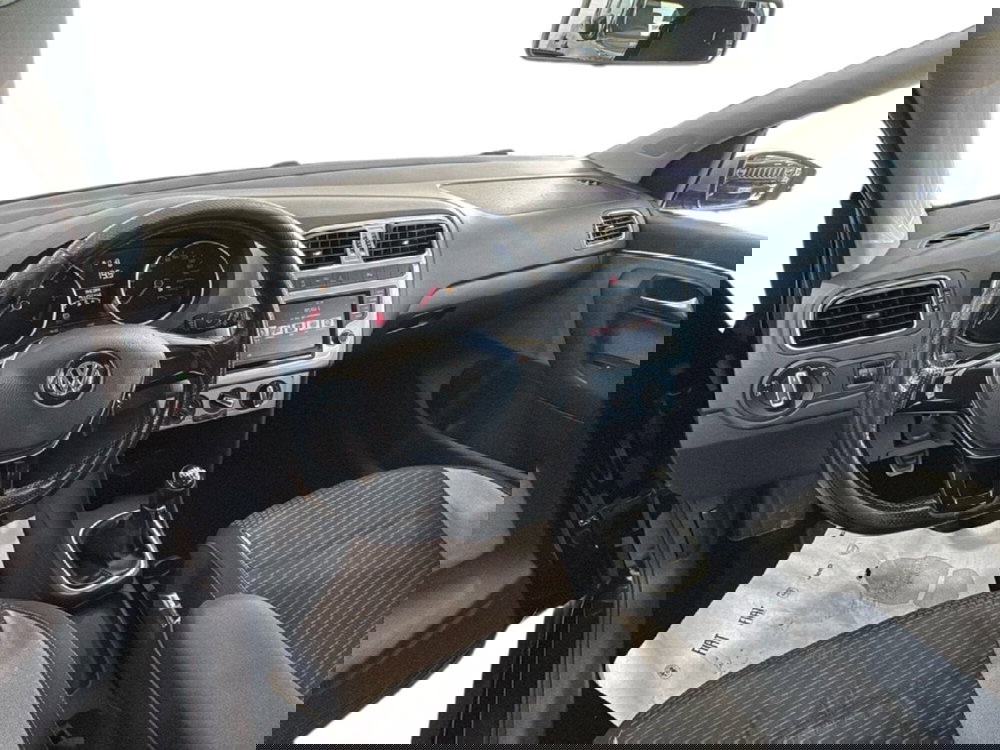 Volkswagen Polo usata a Agrigento (18)