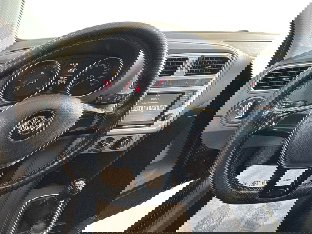 Volkswagen Polo usata a Agrigento (20)