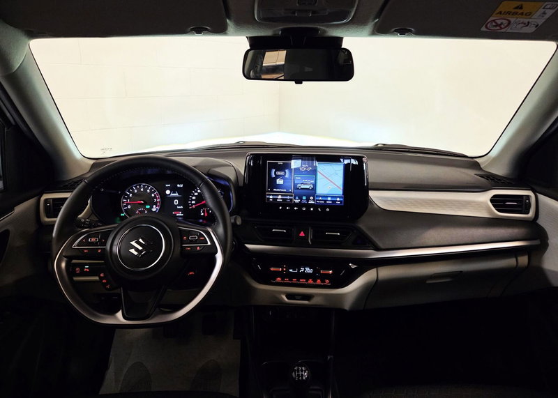 Suzuki Swift usata a Pavia (10)