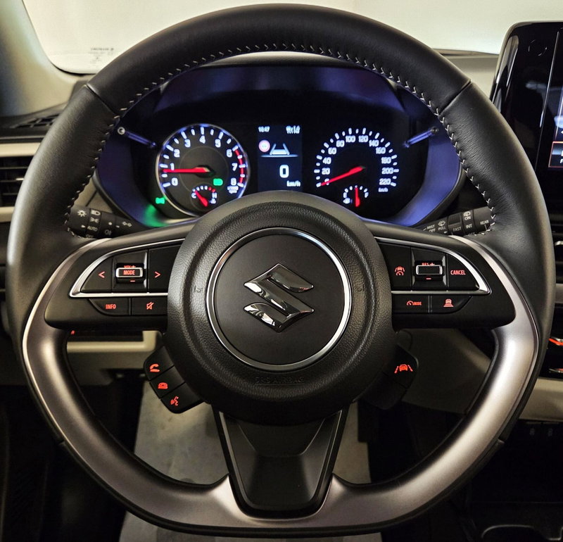 Suzuki Swift usata a Pavia (11)