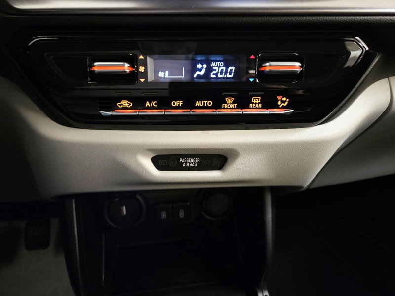 Suzuki Swift usata a Pavia (12)