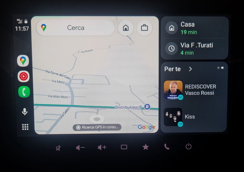 Suzuki Swift usata a Pavia (15)