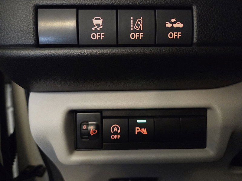 Suzuki Swift usata a Pavia (16)