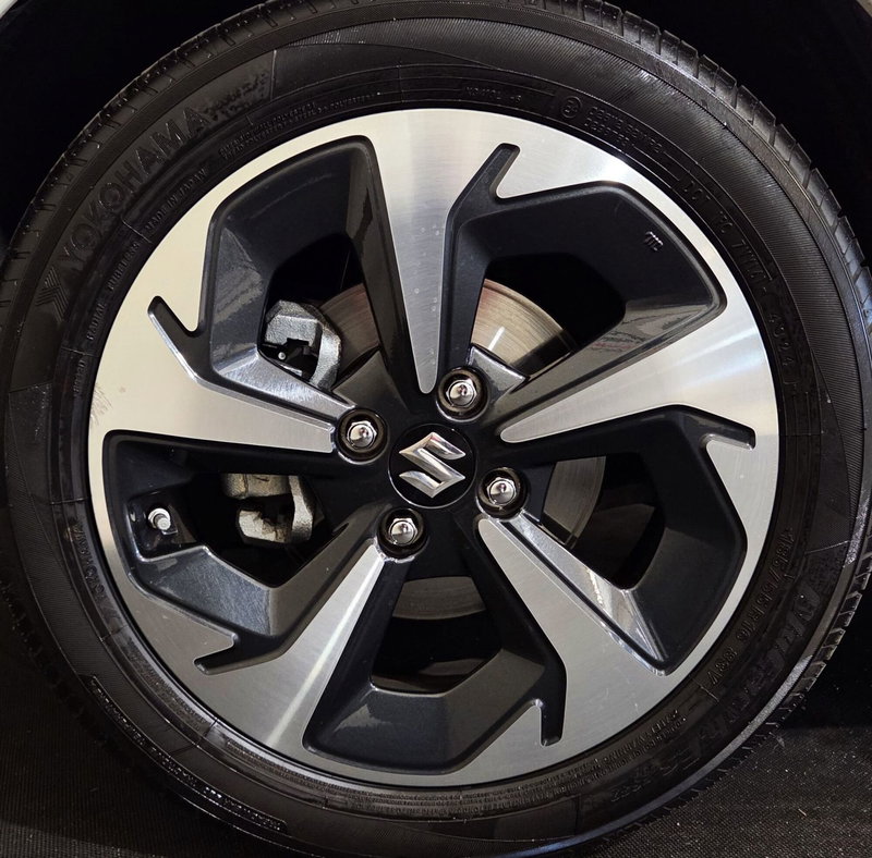 Suzuki Swift usata a Pavia (18)