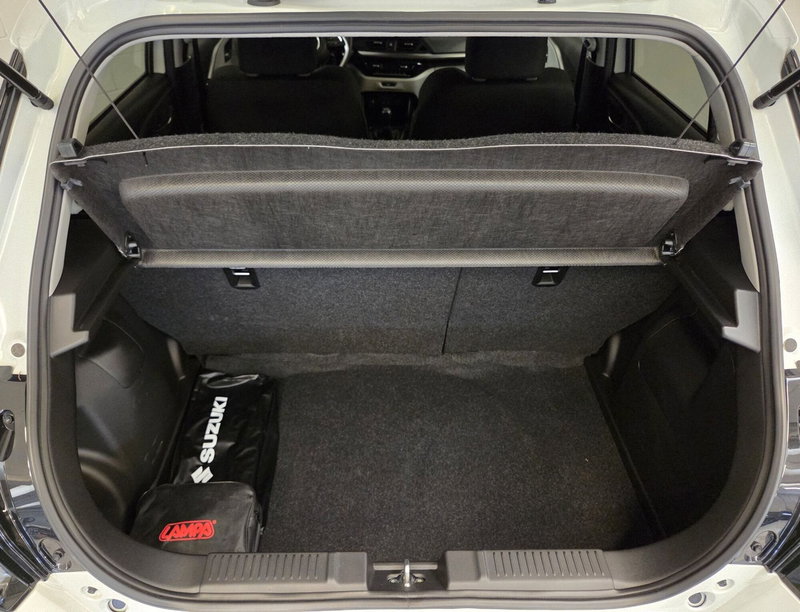 Suzuki Swift usata a Pavia (19)