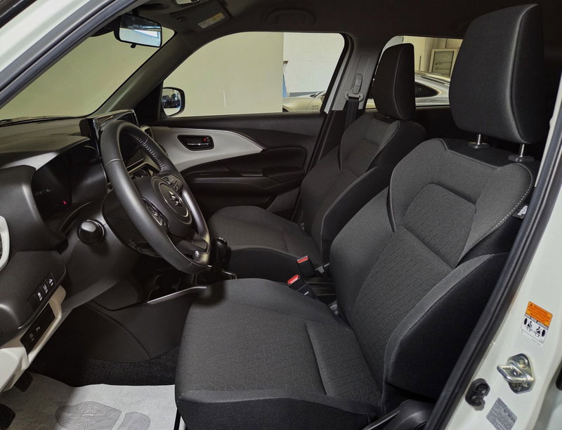 Suzuki Swift usata a Pavia (8)